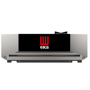 EKA Condensing hood for Millennial SMART 7 and 11 shelf stoves