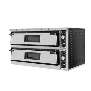 Hendi Pizza oven Plus XL 66L, 2 levels Hendi Pizza oven Plus XL 66L, 2 levels