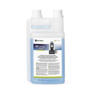 Hendi Liquid for cleaning the milk frothing track in automatic machines 1000ml Hendi Liquid for cleaning the milk frothing track in automatic machines 1000ml