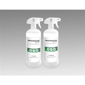 Menumaster Płyn ochronny do turbopieców XpressChef - zestaw 6 x 1l Menumaster Płyn ochronny do turbopieców XpressChef - zestaw 6 x 1l