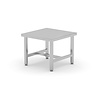 Hendi Podstawa pod garnki 550x550x450 mm