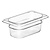 Cambro Pojemnik CAMBRO Camwear® GN 1/9 z poliwęglanu 0,85 l
