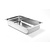 Hendi Gastronomy container for ovens GN1 / 2-40