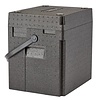 Cambro Pojemnik termoizolacyjny  CAMBRO Cam GoBox® na napoje, ładowany od góry, z paskiem na ramię 35l