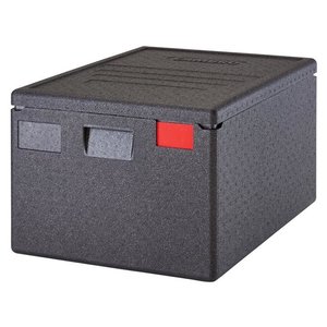 Cambro Thermally insulated box CAMBRO Cam GoBox® top loading, 600 × 400 mm 80 l Cambro Thermally insulated box CAMBRO Cam GoBox® top loading, 600 × 400 mm 80 l