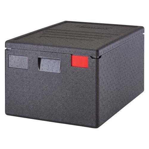 Cambro Thermally insulated box CAMBRO Cam GoBox® top loading, 600 × 400 mm 80 l Cambro Thermally insulated box CAMBRO Cam GoBox® top loading, 600 × 400 mm 80 l