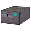 Cambro Thermally insulated container CAMBRO Cam GoBox® top loading, GN 1/1 46 l