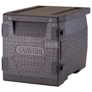 Cambro Thermally insulated container CAMBRO Cam GoBox® top loading, GN 1/1 60 l