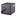 Cambro Pojemnik termoizolacyjny CAMBRO Cam GoBox® z czarnym paskiem, GN 1/2 22,3 l