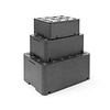 Hendi Insulated Top Loading Food Conteiner 13 L Grey