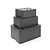 Hendi Insulated Top Loading Food Conteiner 13 L Grey
