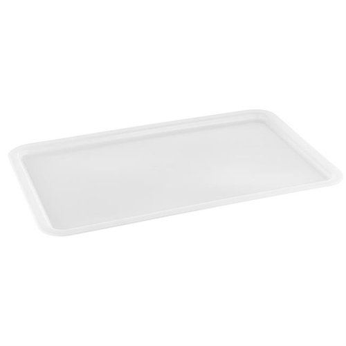 AmerBox Lid for a container 600x400 mm for polypropylene pizza dough AmerBox Lid for a container 600x400 mm for polypropylene pizza dough