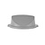 AmerBox Swing lid for round container 80L 691403