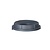 AmerBox Lid with opening for round container 80L 691403