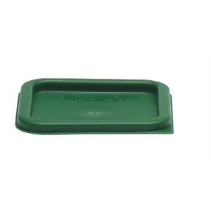 Cambro Pokrywka do pojemnika CAMBRO CamSquare® do pojemnika 5,7 l oraz 7,6 l, czerwona Cambro Pokrywka do pojemnika CAMBRO CamSquare® do pojemnika 5,7 l oraz 7,6 l, czerwona