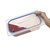 Hendi Lid for GN containers made of polypropylene with GN 1/4 gasket