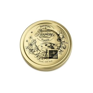 Bormioli Rocco Pokrywka do słoików Quatro Stagioni 110mm Bormioli Rocco Pokrywka do słoików Quatro Stagioni 110mm