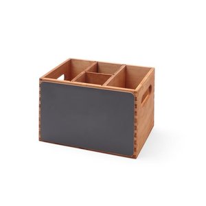 Hendi Menu and cutlery box