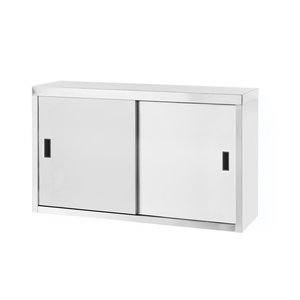 Hendi Hanging cupboard with sliding doors, dimensions 1000x400x600 mm Hendi Hanging cupboard with sliding doors, dimensions 1000x400x600 mm