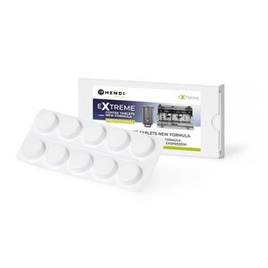 Hendi Washing tablets for coffee machines 10 pcs / blister in a box Hendi Washing tablets for coffee machines 10 pcs / blister in a box