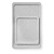 Hendi Polyester Serving Tray 360 x 460 mm Grey