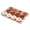Cambro CAMBRO Versa polyester tray with a flat rim, granite 325x530