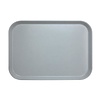 Cambro The CAMBRO Versa polyester tray with a high rim, granite - basic option