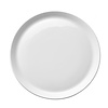 Hendi Pizza plate 320 mm white - set of 6 Hendi Pizza plate 320 mm white - set of 6