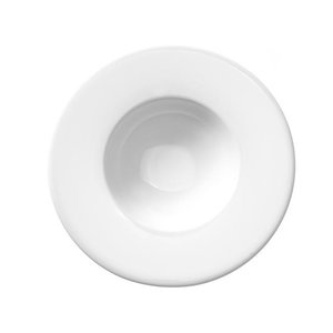 Hendi Deep plate 270 mm white - set of 6 Hendi Deep plate 270 mm white - set of 6