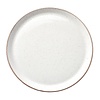 Hendi Flat plate 320 mm beige - set of 6