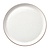 Hendi Flat plate 320 mm beige - set of 6