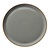 Hendi Flat plate 320 mm gray - set of 6
