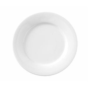 Hendi Plate plate 270 mm white, set of 12 Hendi Plate plate 270 mm white, set of 12