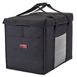 Cambro CAMBRO thermal insulation delivery bag, foldable, universal 78 l