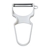 Victorinox Victorinox RAPID peeler, PP handle, smooth blade, white