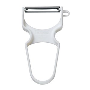 Victorinox Victorinox RAPID peeler, PP handle, smooth blade, white Victorinox Victorinox RAPID peeler, PP handle, smooth blade, white