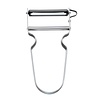 Victorinox Victorinox obieraczka STAR, rękojeść Inox, ostrze gładkie, srebrna