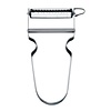 Victorinox Victorinox STAR peeler, Inox handle, Julienne blade, silver