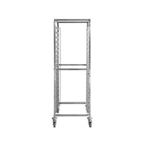 Hendi 18-shelves trolley for GN2 / 1 Hendi 18-shelves trolley for GN2 / 1