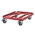 Cambro CAMBRO Camdolly® trolley for Cam GoBox® 710x510x (H) 167 insulated containers