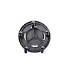 AmerBox Round container trolley 691038