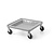 AmerBox Wózek na kosze uniwersalne CAMBRO CAMRACK® 500x500 mm