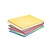 Hendi Set of HACCP boards GN1 / 1 gr. 10 mm