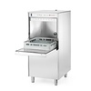 Hendi Tray and pot dishwasher 500x600, electronic, with detergent dispenser and drain pump, 230V