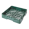 Cambro Universal basket CAMBRO CAMRACK® 500 × 500 mm for dishwashers Green