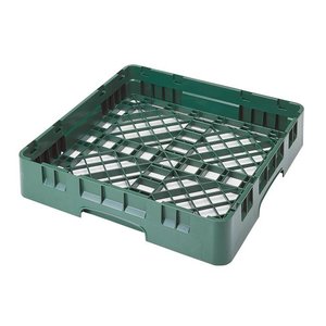 Cambro Kosz uniwersalny CAMBRO CAMRACK® 500×500 mm do zmywarek Zielony Cambro Kosz uniwersalny CAMBRO CAMRACK® 500×500 mm do zmywarek Zielony