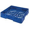 Cambro Universal basket CAMBRO CAMRACK® 500 × 500 mm for dishwashers Blue