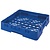 Cambro Universal basket CAMBRO CAMRACK® 500 × 500 mm for dishwashers Blue