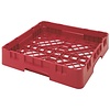 Cambro Kosz uniwersalny CAMBRO CAMRACK® 500×500 mm do zmywarek Czerwony