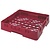 Cambro Kosz uniwersalny CAMBRO CAMRACK® 500×500 mm do zmywarek Żurawinowy